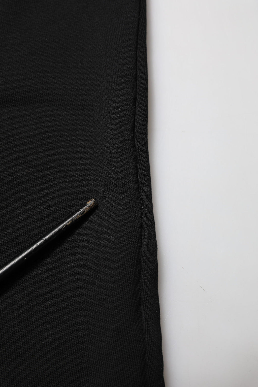 Dolce & Gabbana Black DG Logo Cotton Jogger Sweatpants Pants