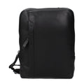 Piquadro Black Leather Crossbody Bag