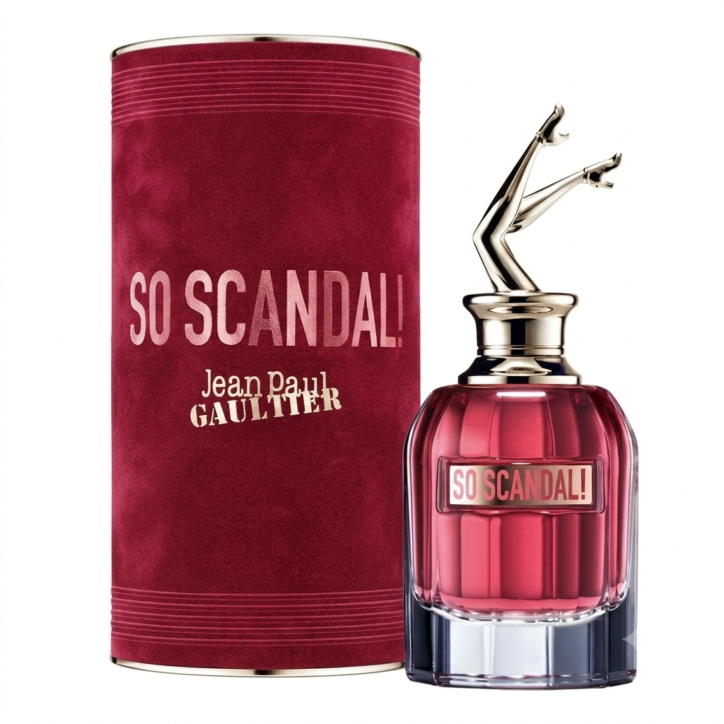 Jean Paul Gaultier So Scandal Eau De Parfum 2.7oz