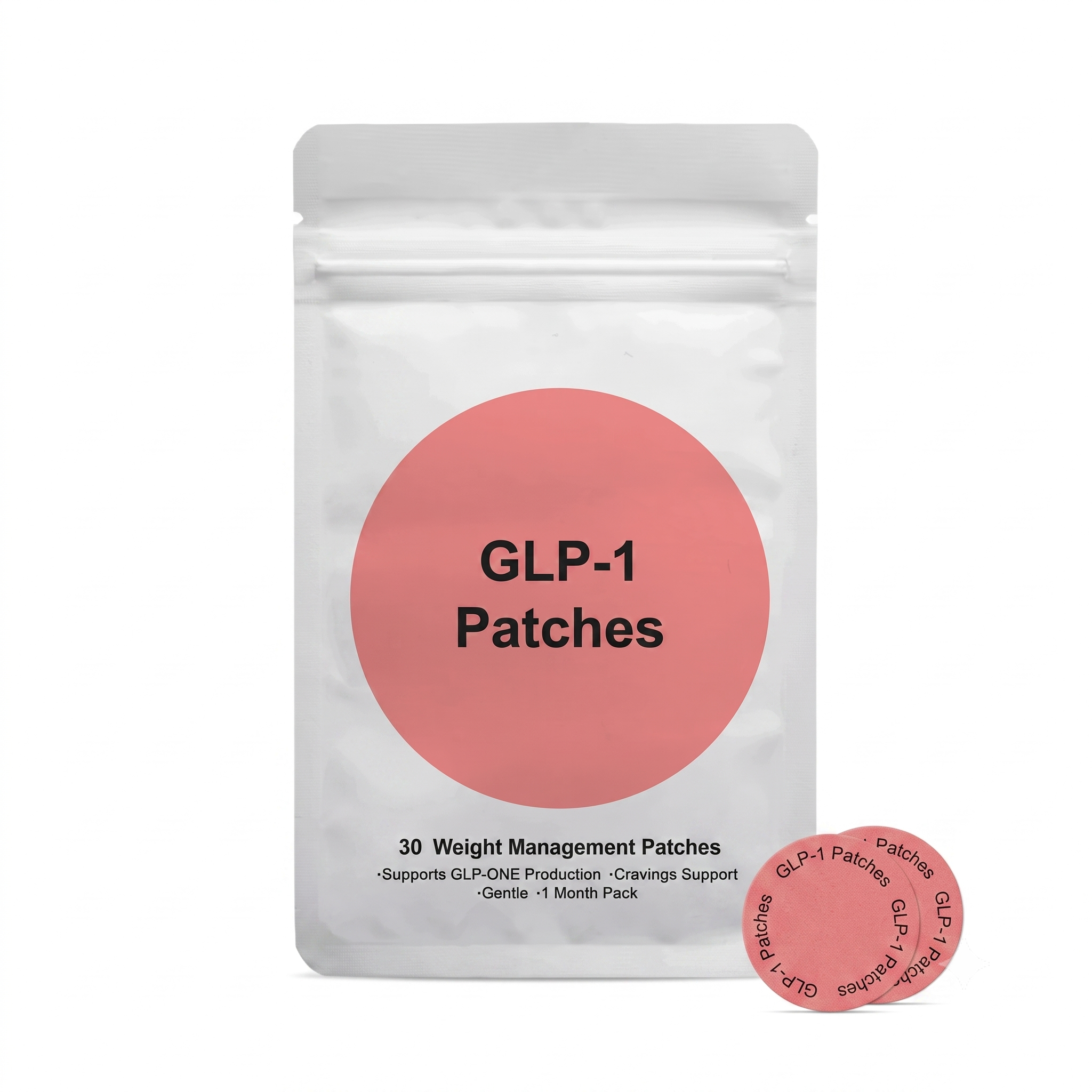 GLP-1 Nano Patch Firming Skin Body Care 30 Count