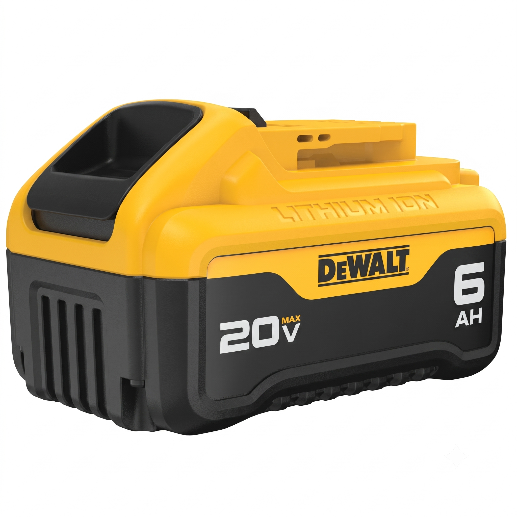 Dewalt 20V DCB206 6.0 AH Battery