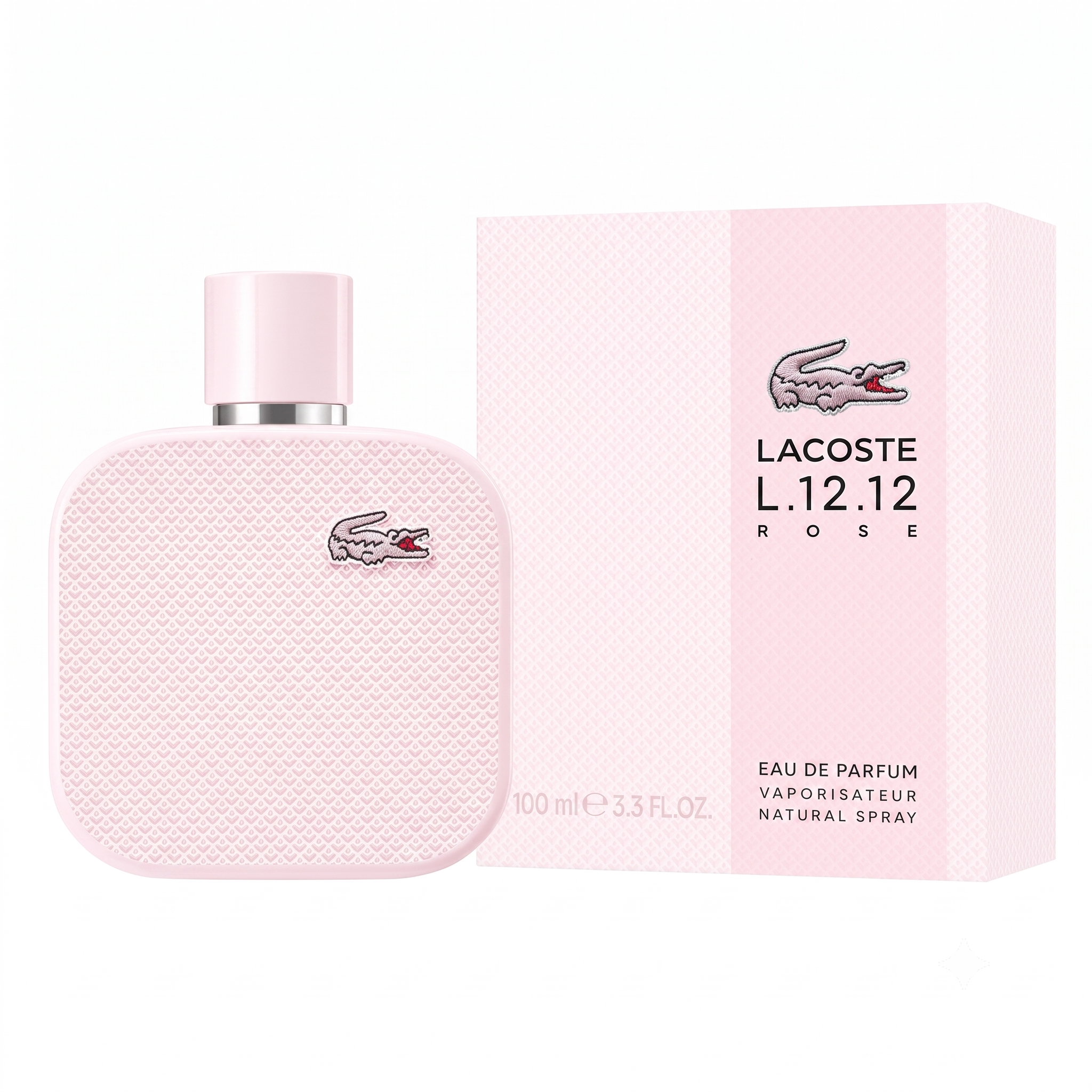 Lacoste L.12.12 Rose Eau de Parfum