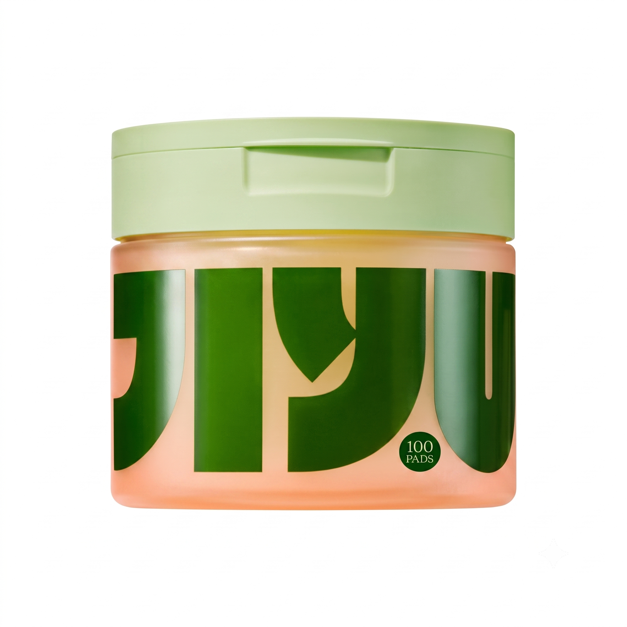 Jiyu Korean Skincare Anti-Aging Toner Pads