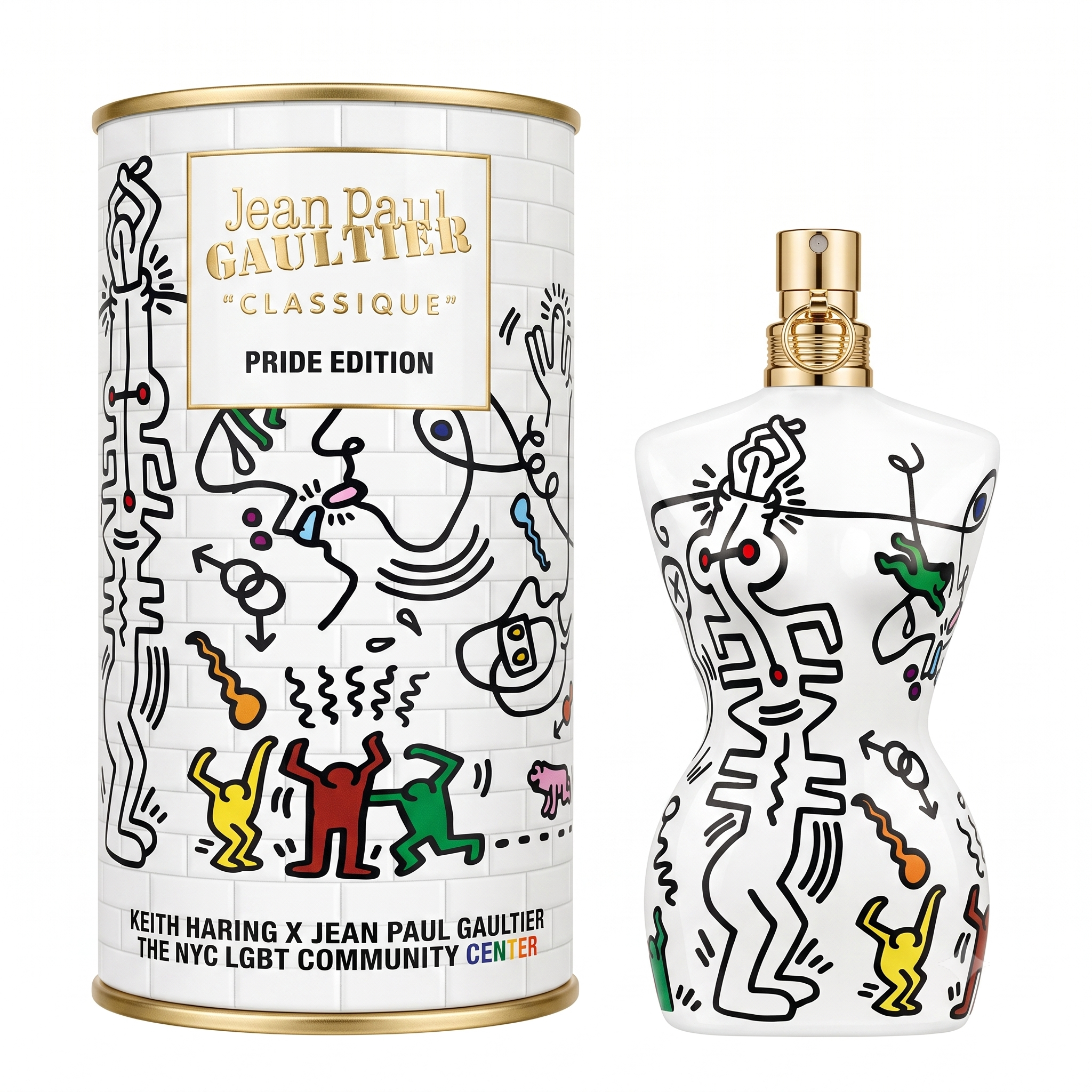 Jean Paul Gaultier Classique Pride Edition EDT 100ml