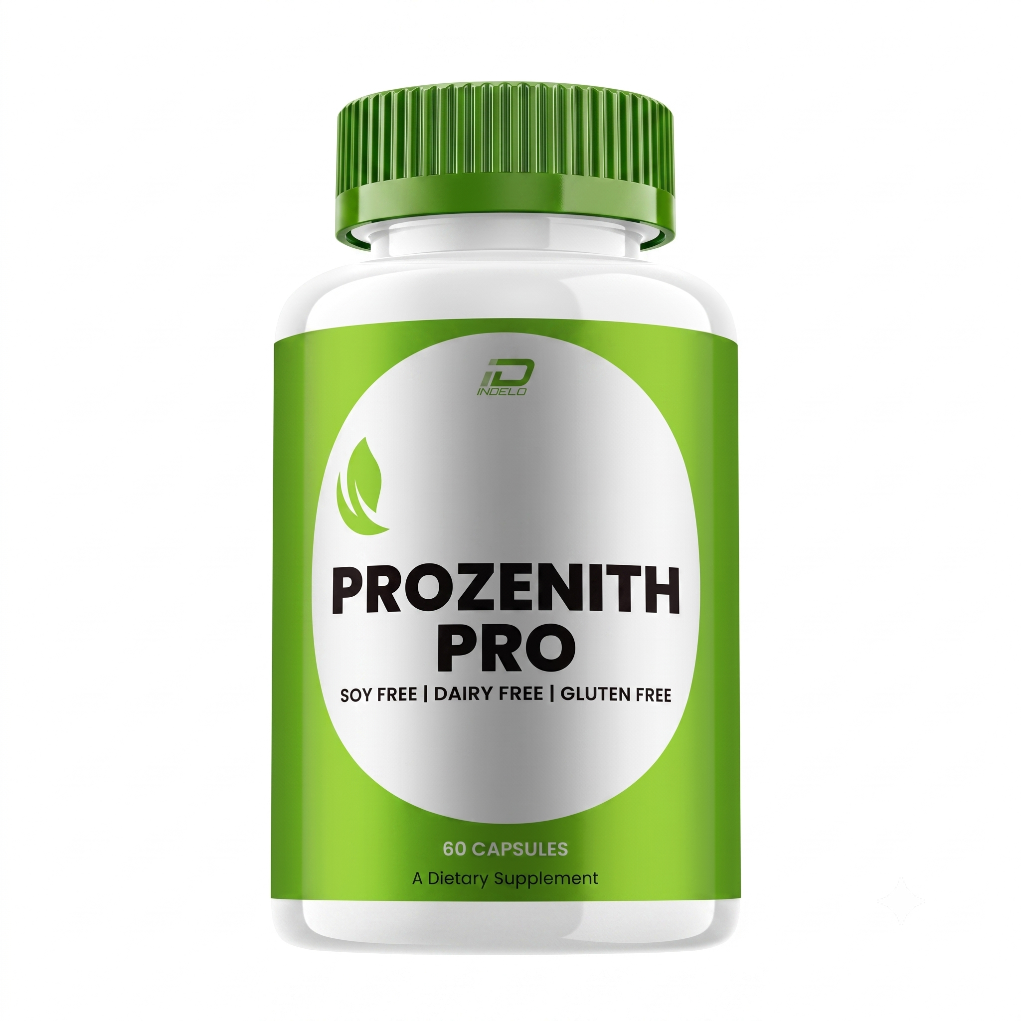 Prozenith Advanced Formula Maximum Strength 60 Capsules