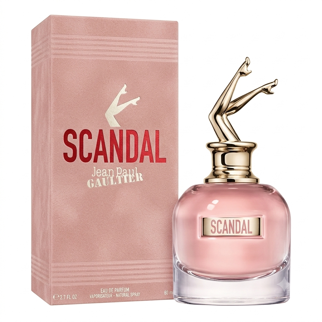 Jean Paul Gaultier Scandal A Paris Eau de Parfum 80ml