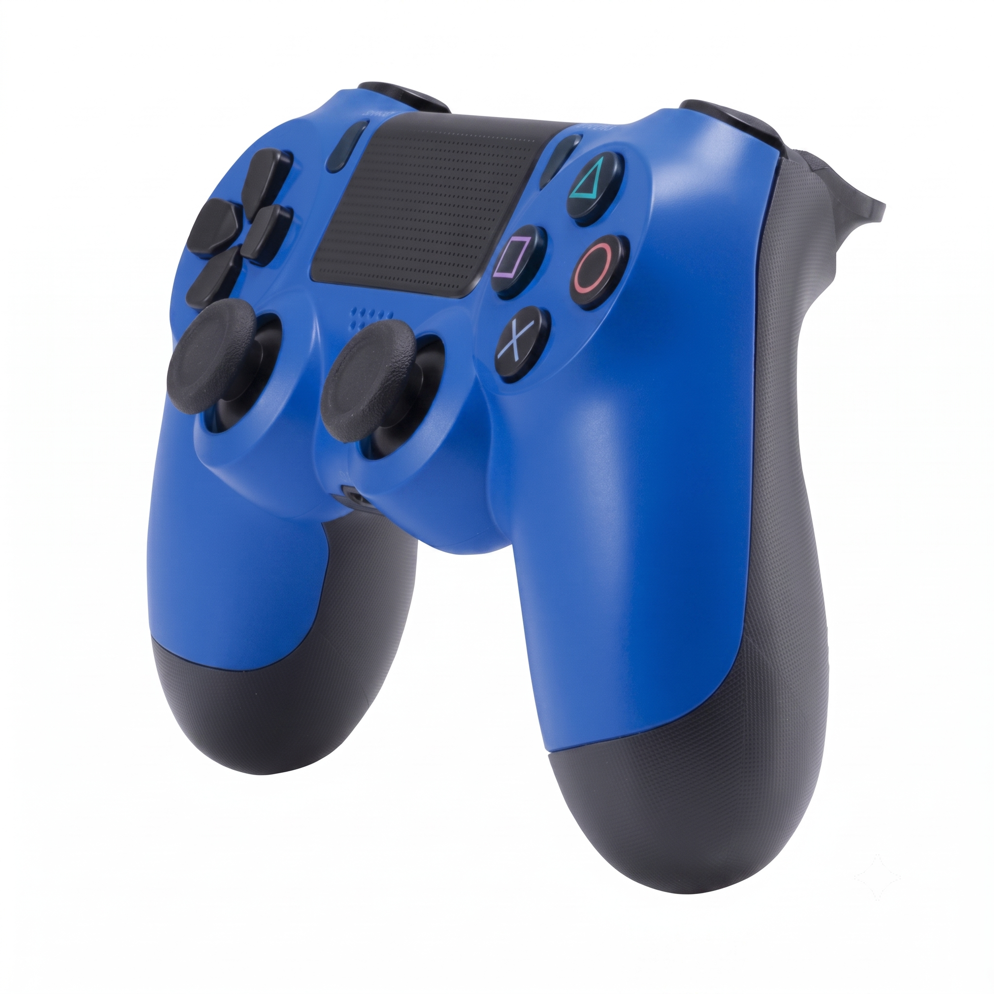 Sony PS4 Official Dual Shock 4 Blue V1 Controller
