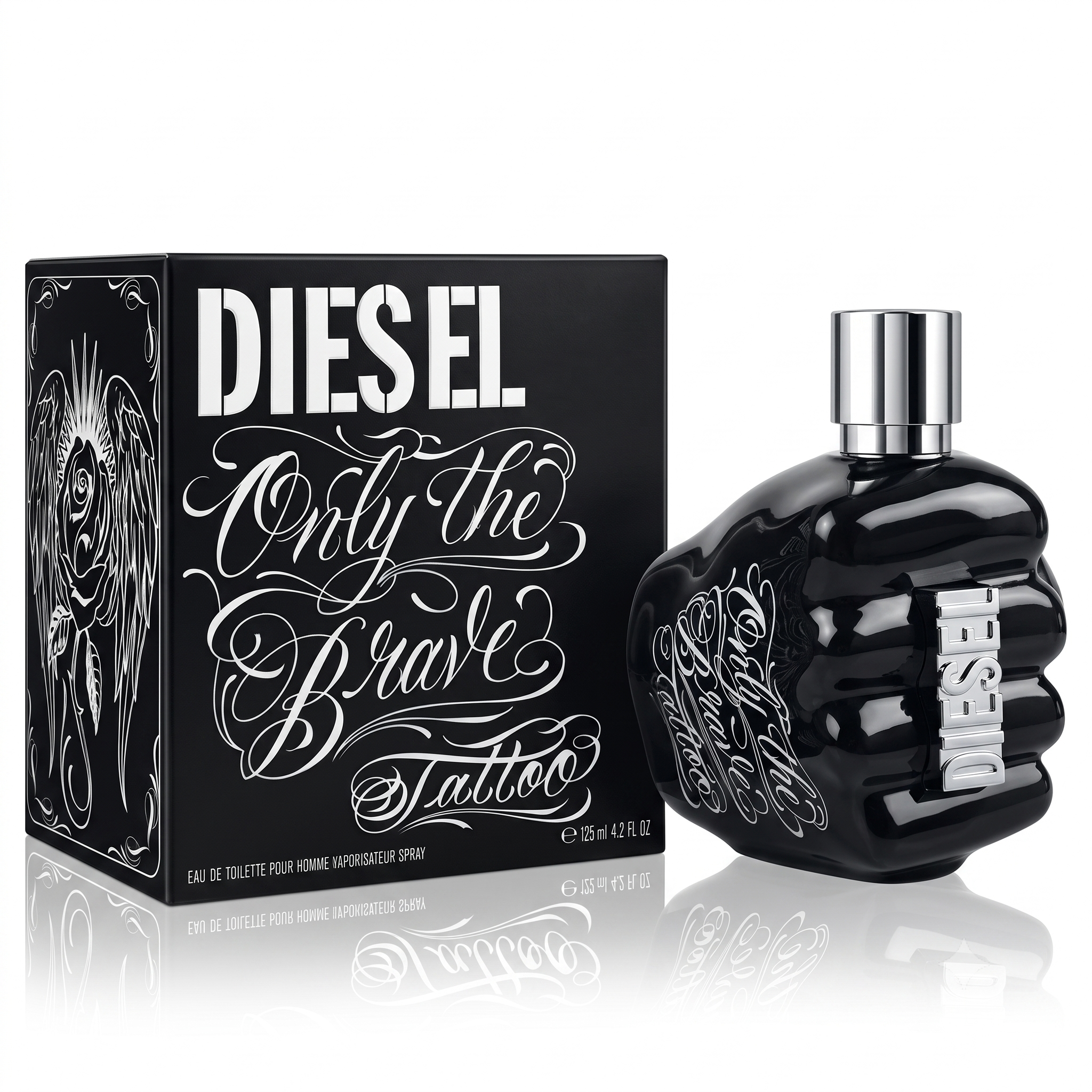 Only the Brave Tattoo by Diesel 125ml