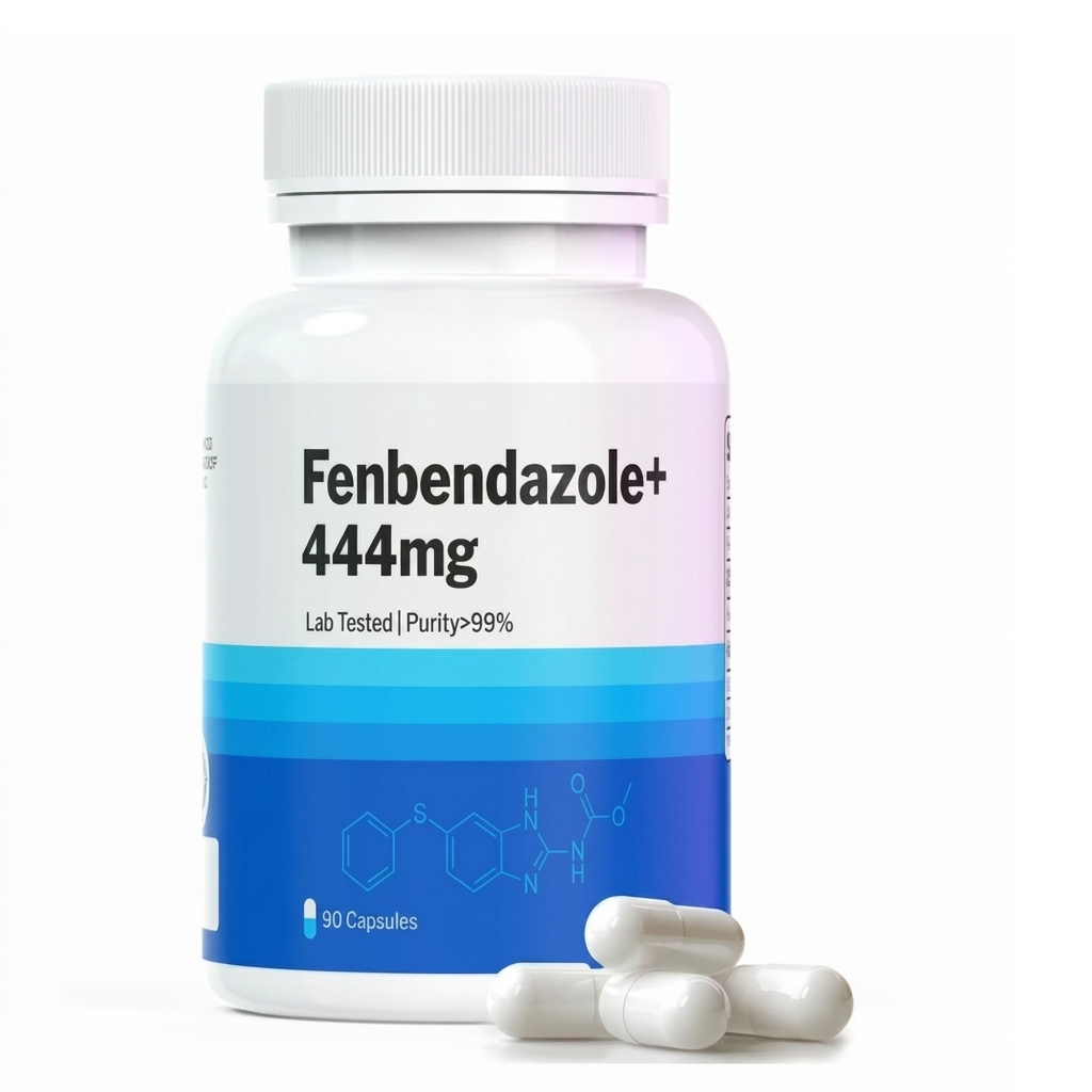 Fenben 444mg Formula 90 Count