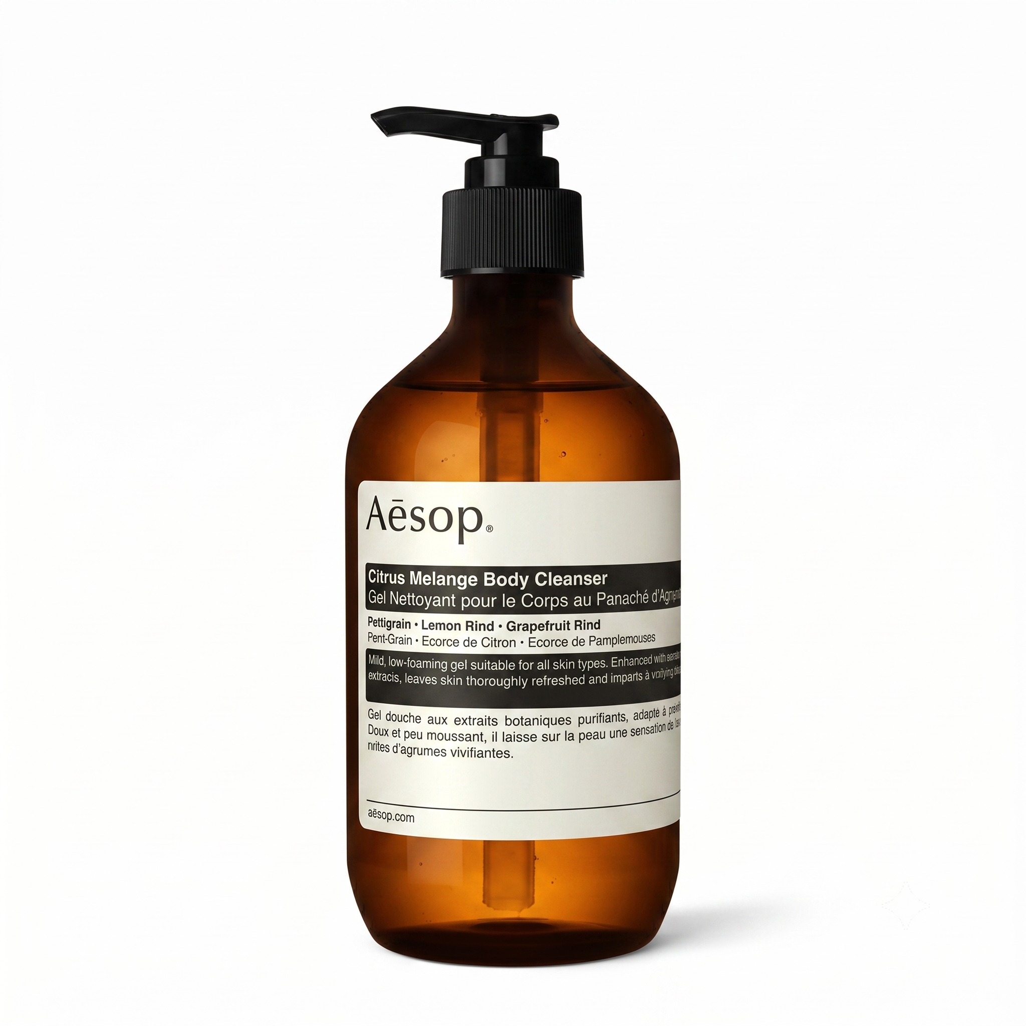Aesop Citrus Melange Body Cleanser 500ml