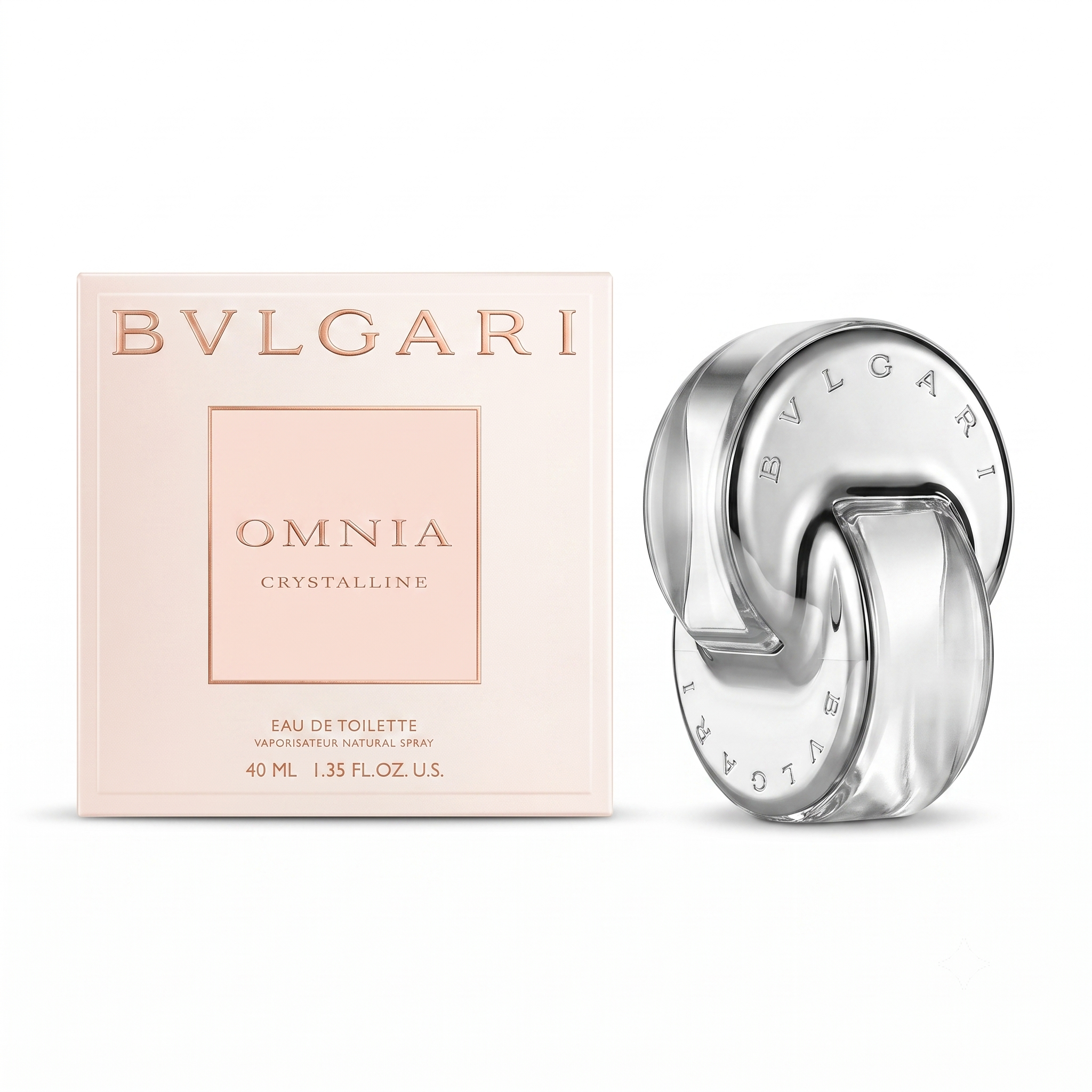 Bvlgari Omnia Crystalline Amethyste Eau de Toilette 65ml