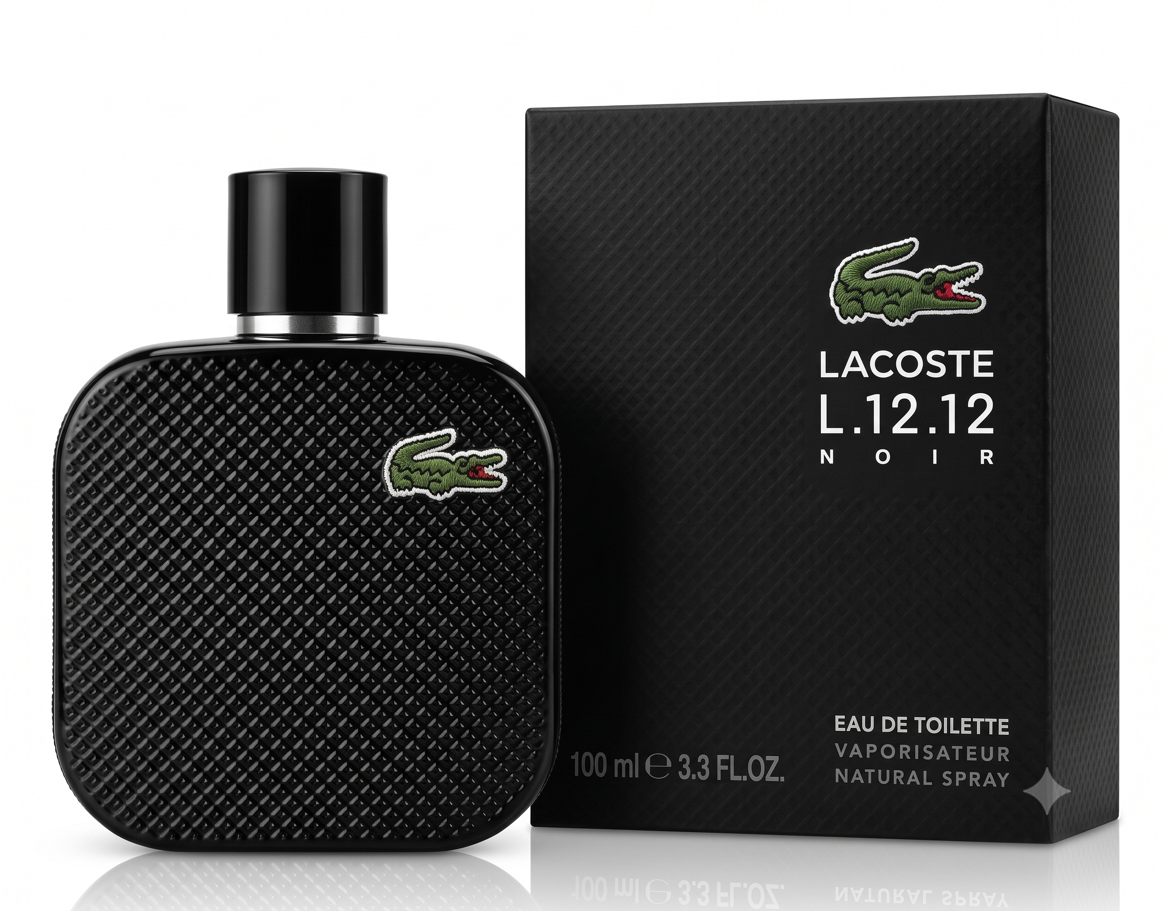 Lacoste Noir-Intense for Men 100ml
