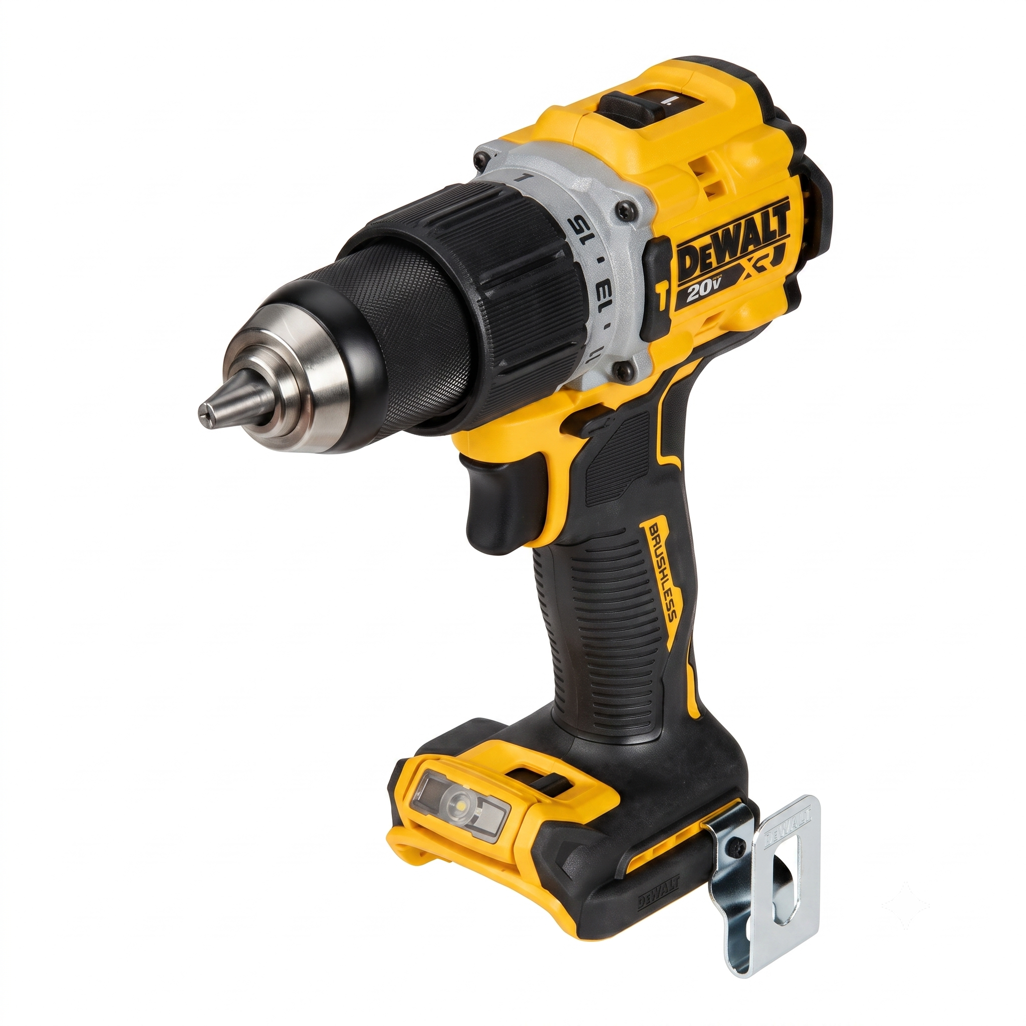 DEWALT DCD805 20V Brushless Impact Drill