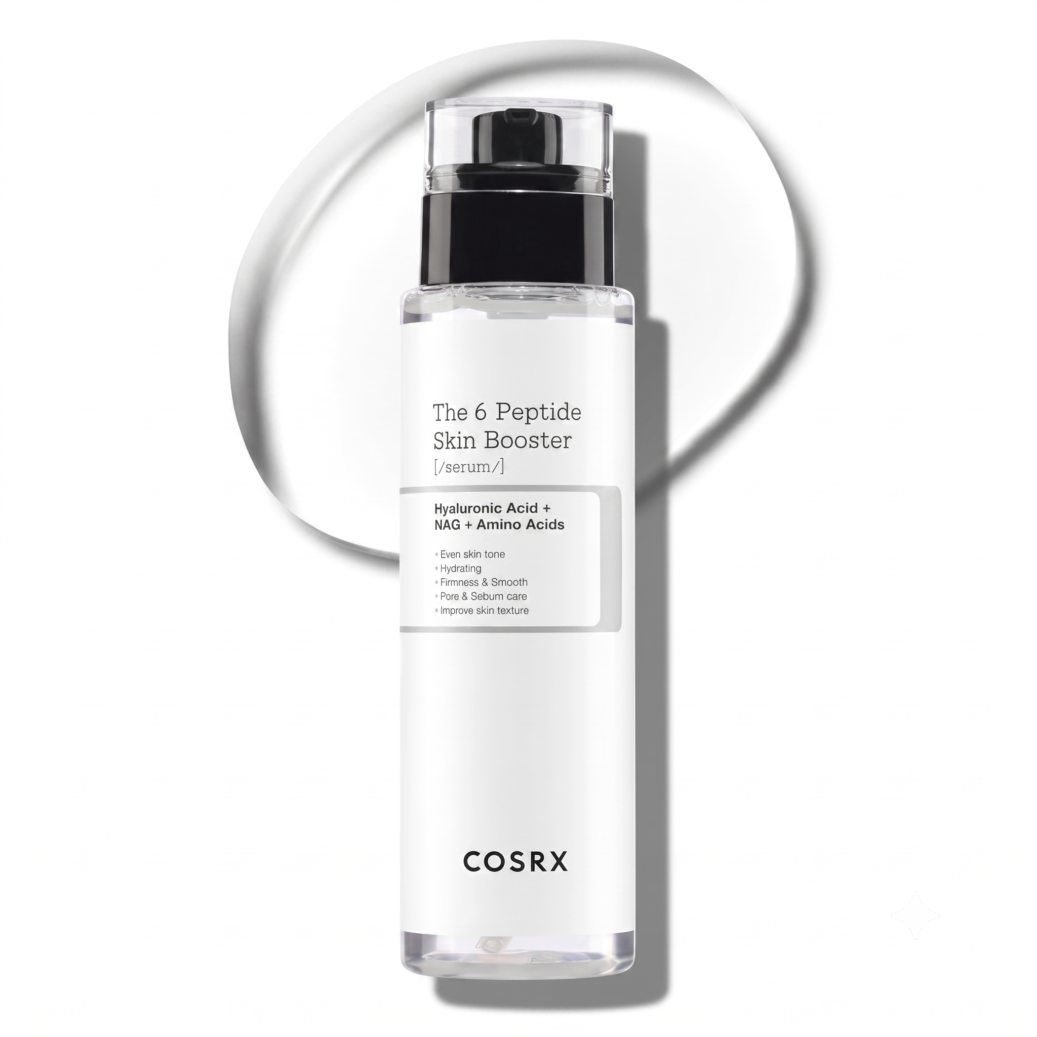 COSRX The 6 Peptide Skin Booster Serum 150ml