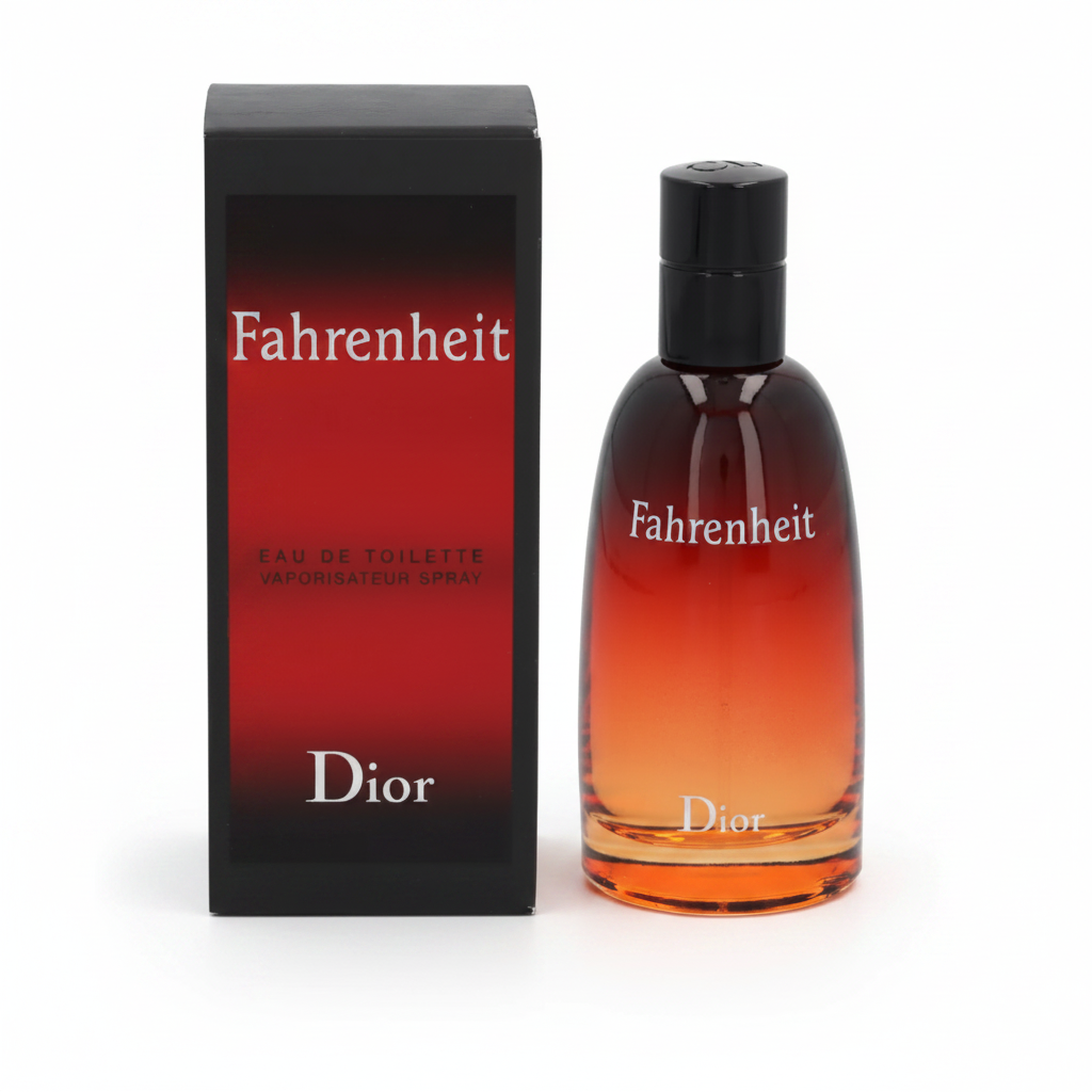 Dior Fahrenheit EDT - Shop App Compliant Product Image