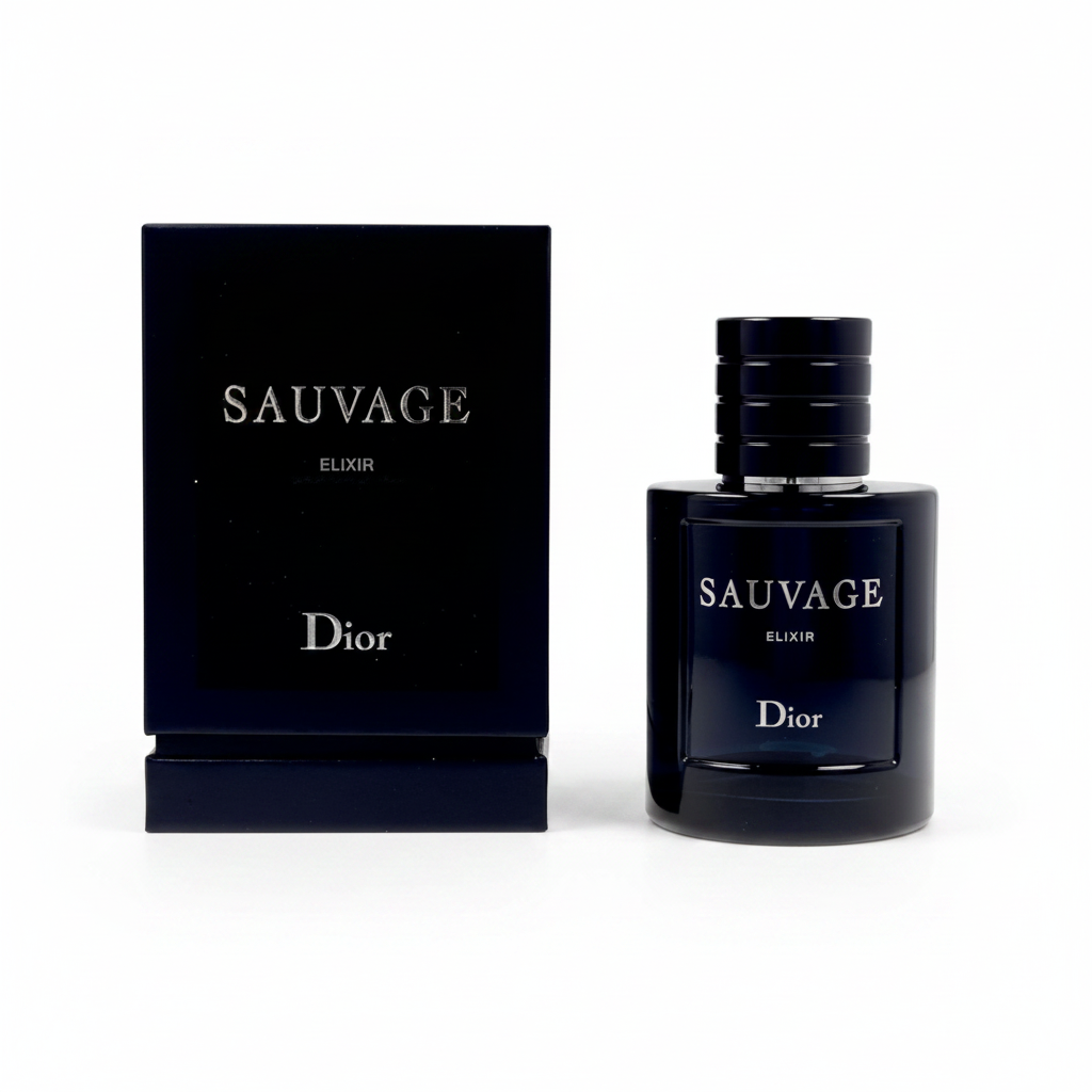 Dior Sauvage Elixir - Shop App Compliant Product Image