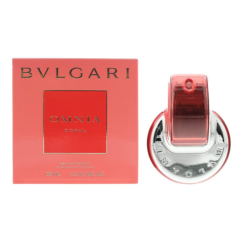 Bvlgari Omnia Coral Eau De Toilette 65ml