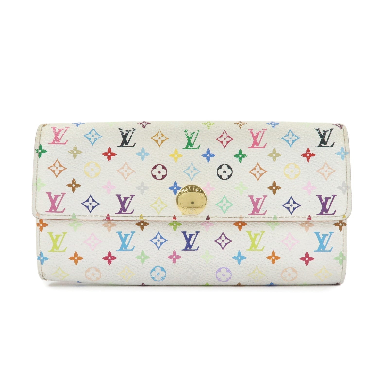 LV Sarah Wallet M93532 Pre-Loved Sealed