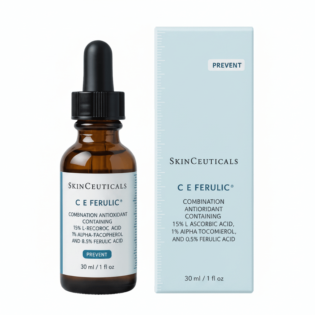 SkinCeuticals CE Ferulic Serum 1 oz 15% Vitamin C Antioxidant